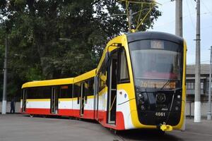 Электротранспорт не будет работать в Одессе все выходные, отметили в КП