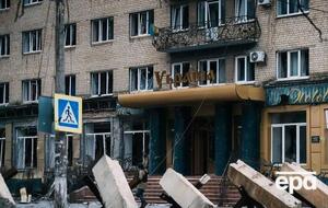 Россияне продолжают попытки захватить Бахмут