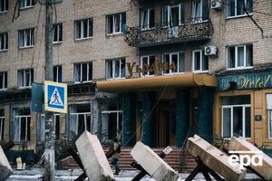 Россияне продолжают попытки захватить Бахмут