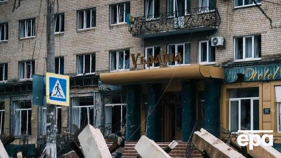 Росіяни продовжують спроби захопити Бахмут