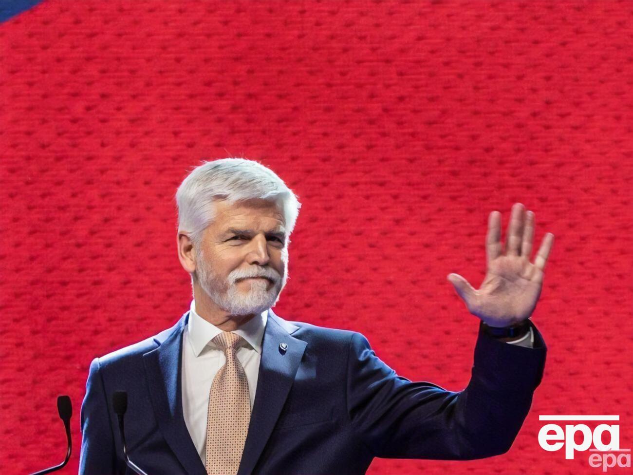 Зеленський привітав Павела з перемогою на виборах