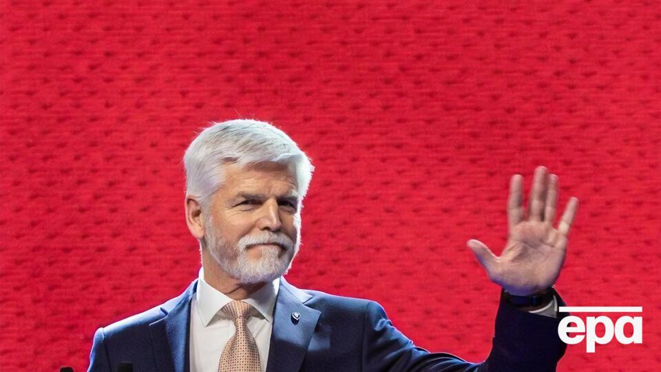 Зеленський привітав Павела з перемогою на виборах