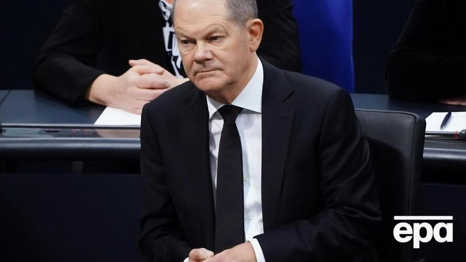 Востаннє Шольц і Путін розмовляли 2 грудня