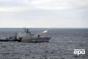 В Черном море на боевом дежурстве находится 15 кораблей РФ
