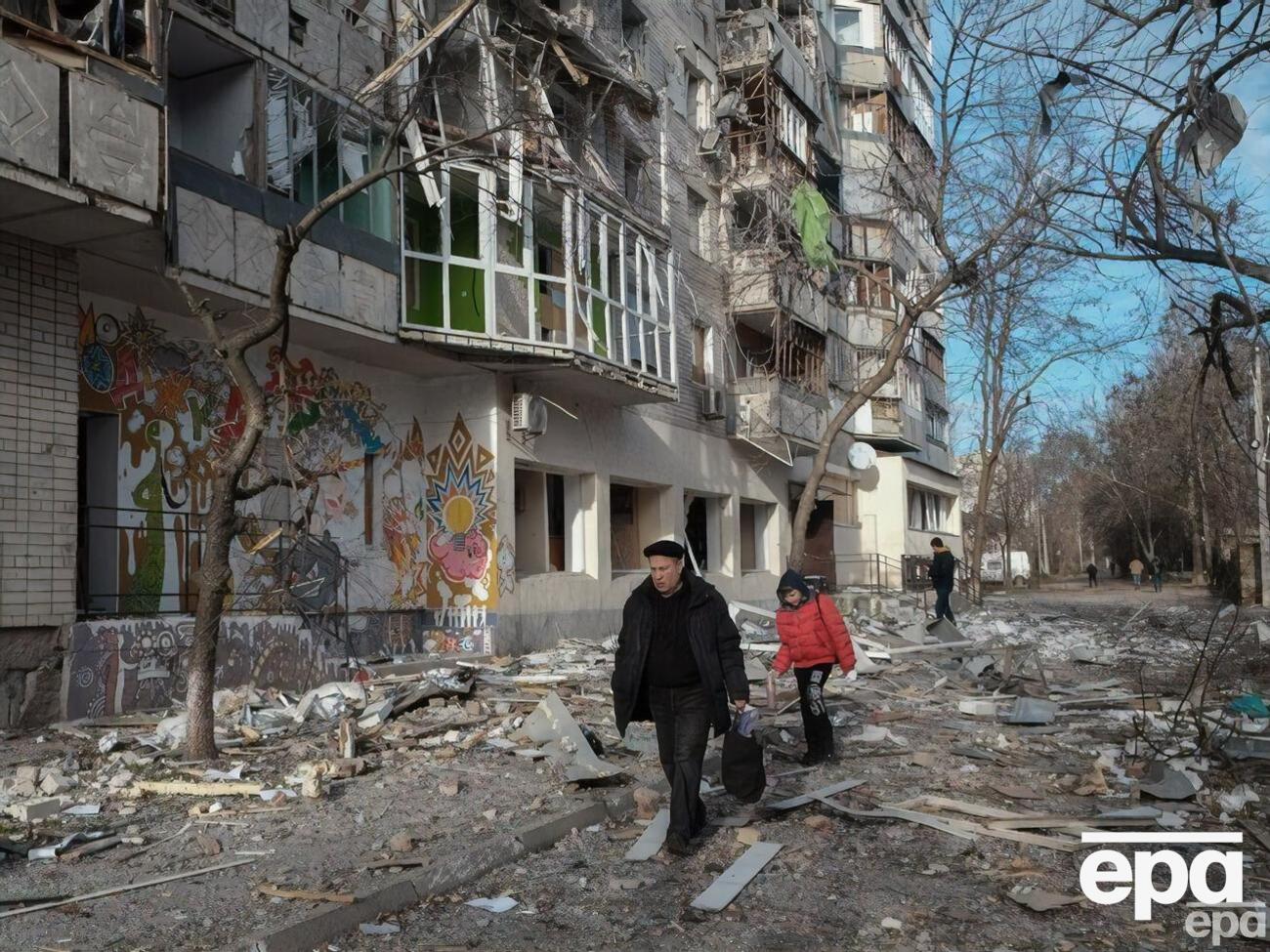 Окупанти майже щодня обстрілюють Херсонську область