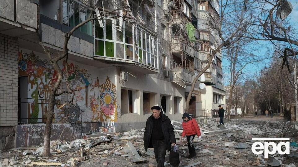 Оккупанты почти ежедневно обстреливают Херсонскую область