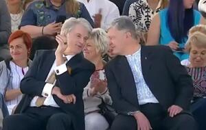 Порошенко и Ющенко периодически созваниваются, поддерживают отношения