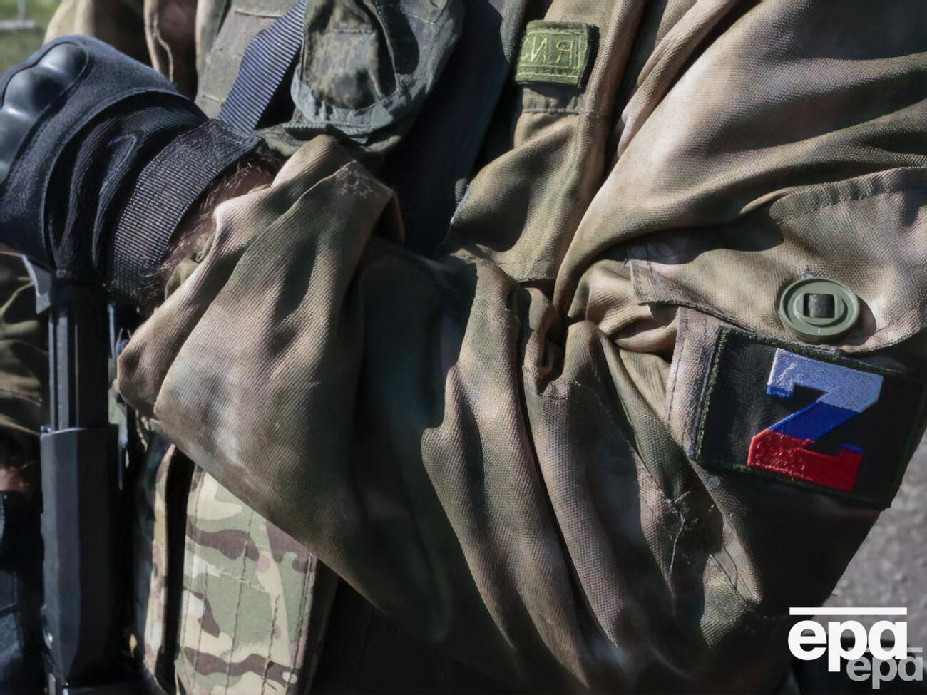 ГУР перехопило чергову розмову окупантів