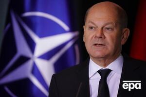 Путін має вивести війська з України – Шольц