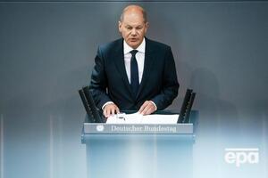 Прямого участия НАТО в войне между Россией и Украиной не будет – Шольц