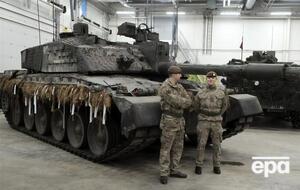 Великобритания предоставит Украине танки Challenger 2