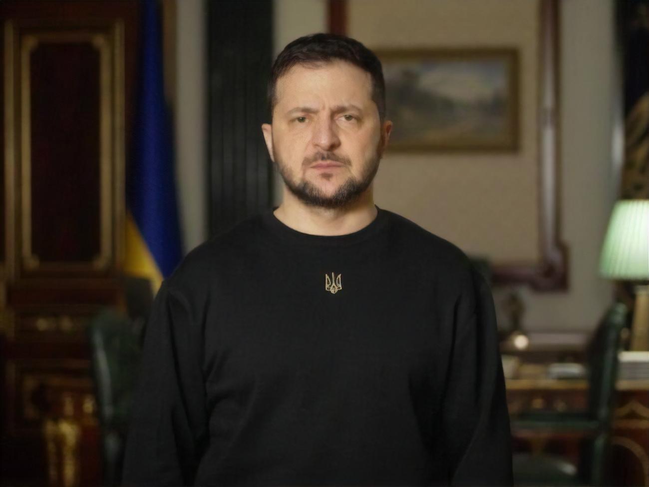Зеленський приємно здивував Ющенка своєю трансформацією