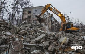За даними міської влади, росіяни продовжують руйнування Маріуполя