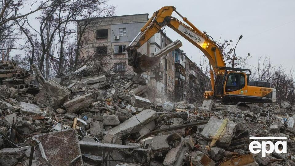 За даними міської влади, росіяни продовжують руйнування Маріуполя
