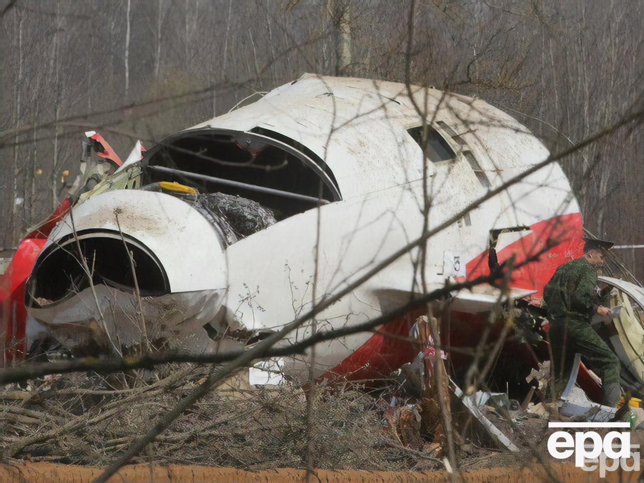 Для Качинського було дуже важливим польське лідерство у Східній Європі, розповів Ющенко