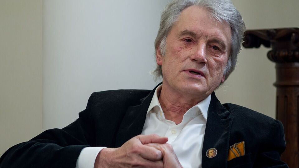 Ющенко: Важливо, щоб у нас на сході Європи був такий друг, як Грузія