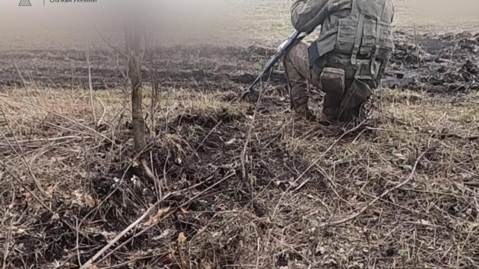 Прикордонник збив дрон з антидронової рушниці