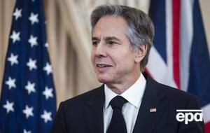 Во время визита в Израиль Блинкен поднимет тему помощи Украине