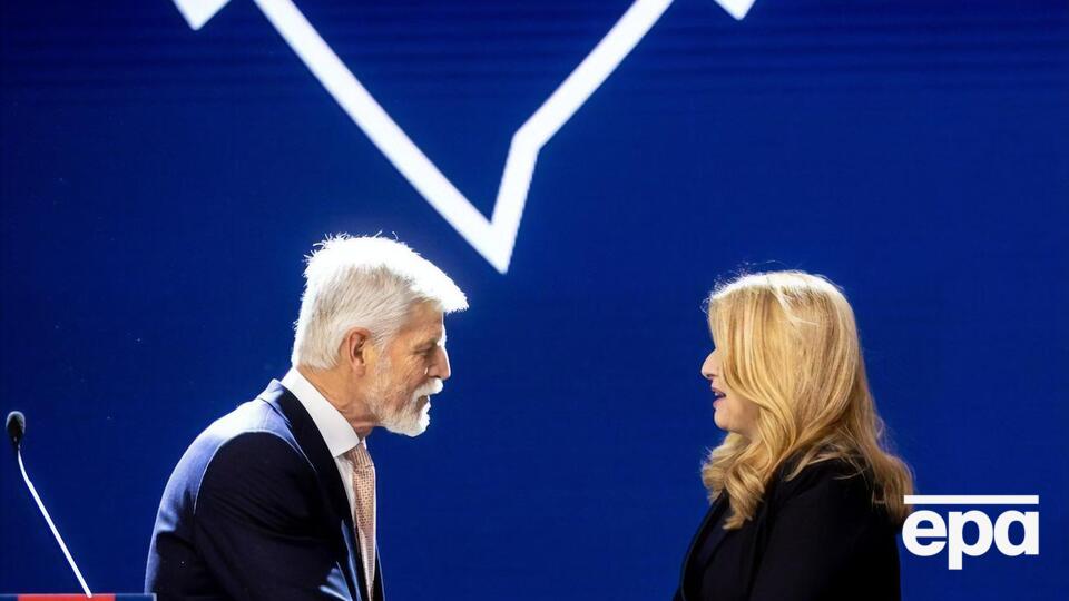 Павел має намір приїхати до України з Чапутовою