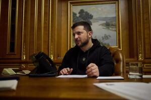 Зеленський: Подякував Петру Павелу та чеському народу за неослабну підтримку