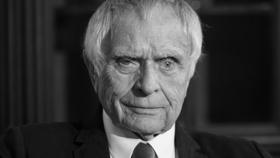 Павличко помер на 94-му році життя