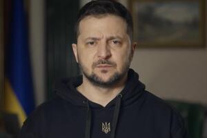 Зеленский рассказал о "жесткой" ситуации на передовой на Донбассе
