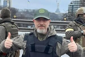Резников надеется на быстрые поставки западных танков в Украину