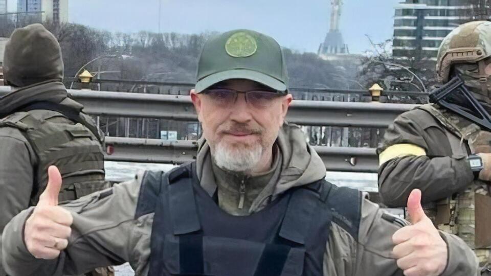 Резников надеется на быстрые поставки западных танков в Украину