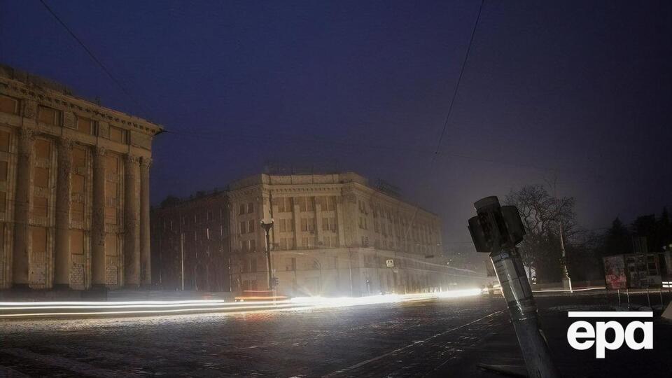 За даними Синєгубова, удар припав на будинок у центрі Харкова