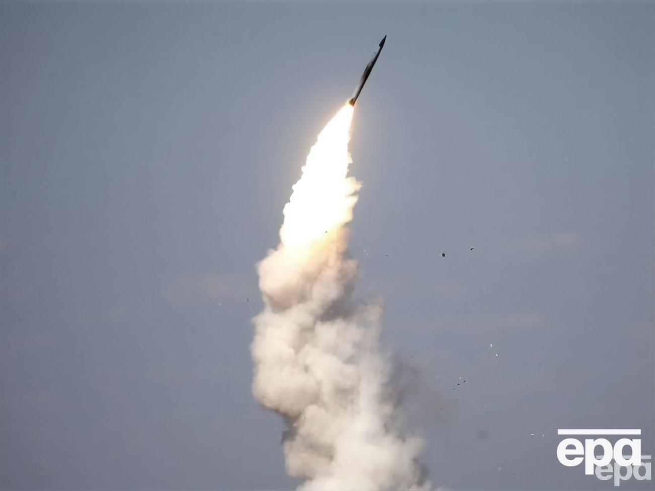 Оккупанты обстреливают Украину ракетами с первого дня полномасштабного вторжения