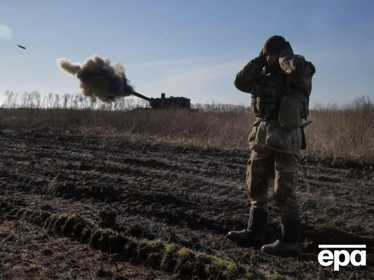 ЗСУ завдали ударів по позиціях окупантів