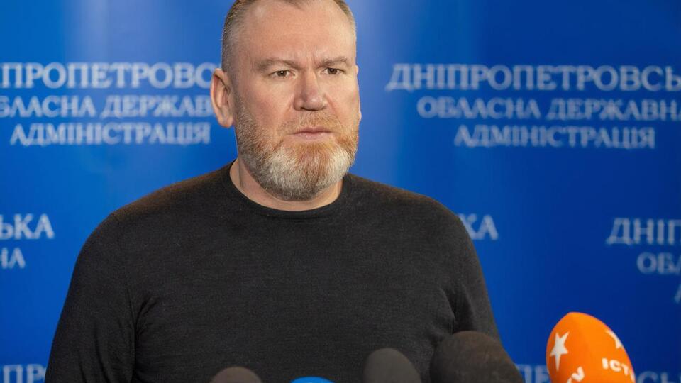 Резниченко сообщил, что пострадавших нет