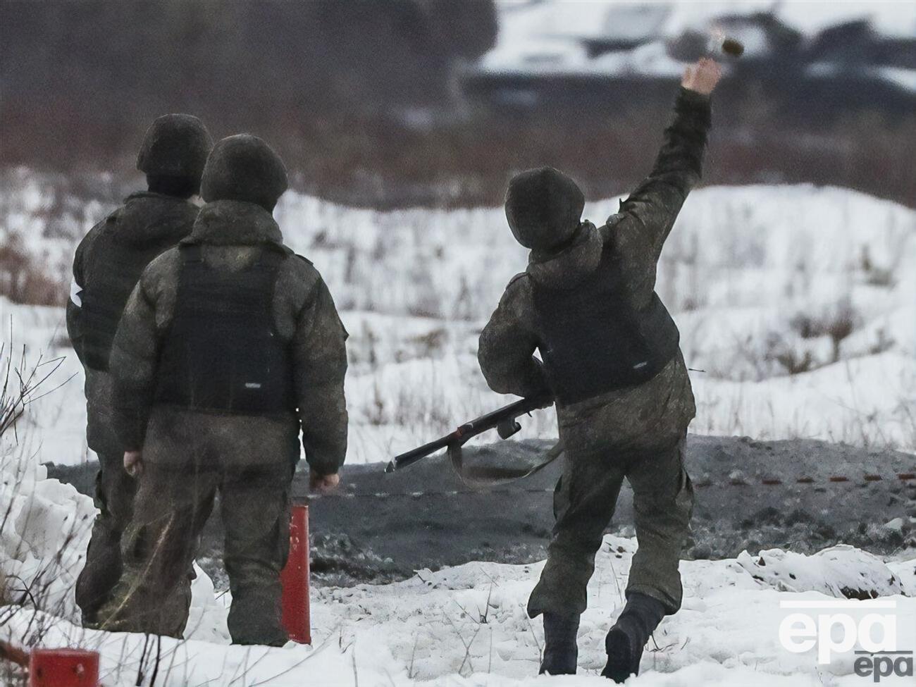 Российские блогеры ругают действия военного командования РФ