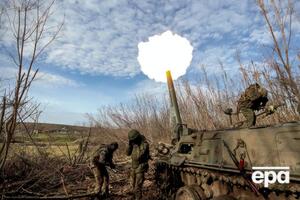 Наступательные действия россиян под Бахмутом заметно ослабели, отмечают в британской разведке