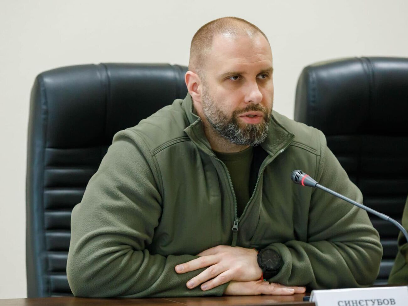 Синєгубов повідомив, що в області 2 січня постраждалих не було