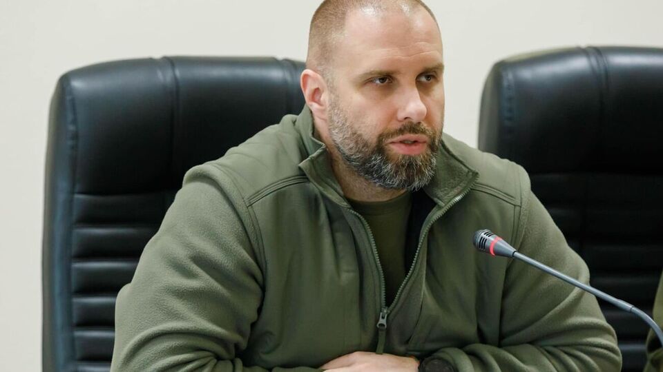 Синегубов сообщил, что в области 2 января пострадавших не было