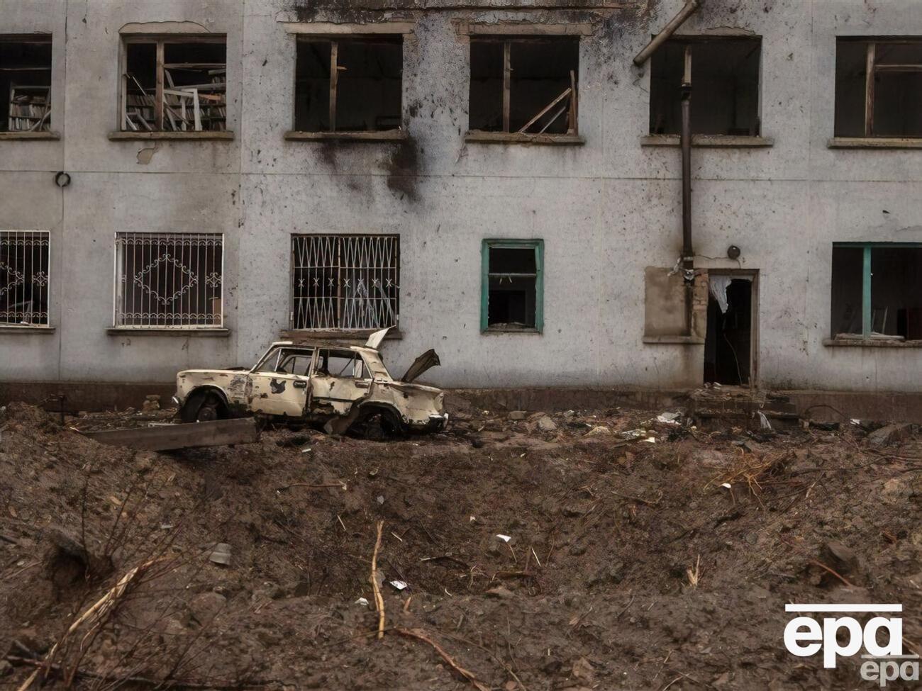 Після звільнення частини Херсонської області окупанти її регулярно обстрілюють