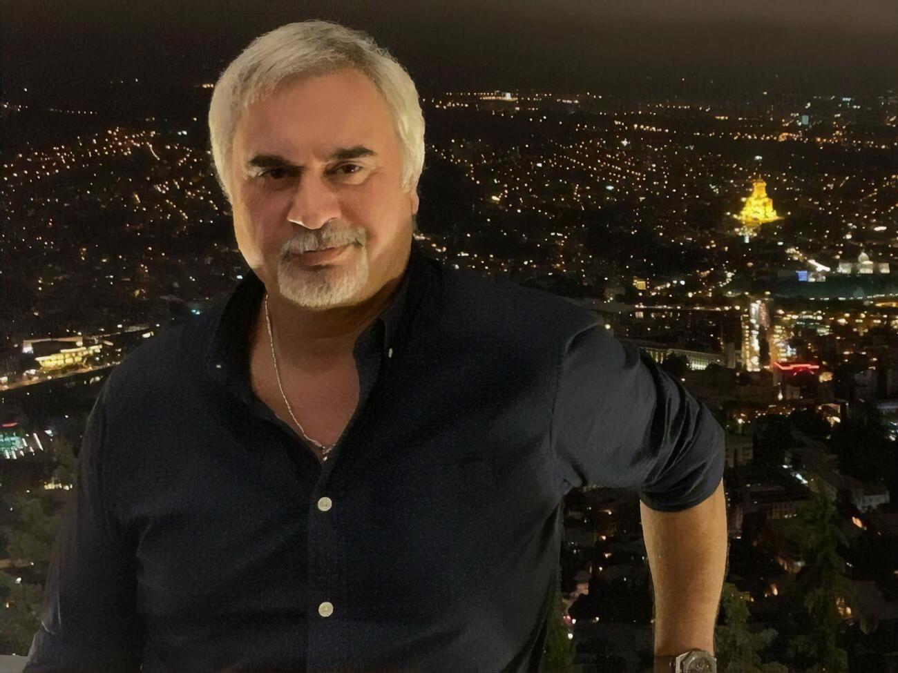 Меладзе является заслуженным артистом РФ