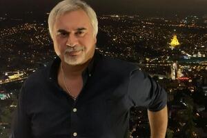 Меладзе является заслуженным артистом РФ