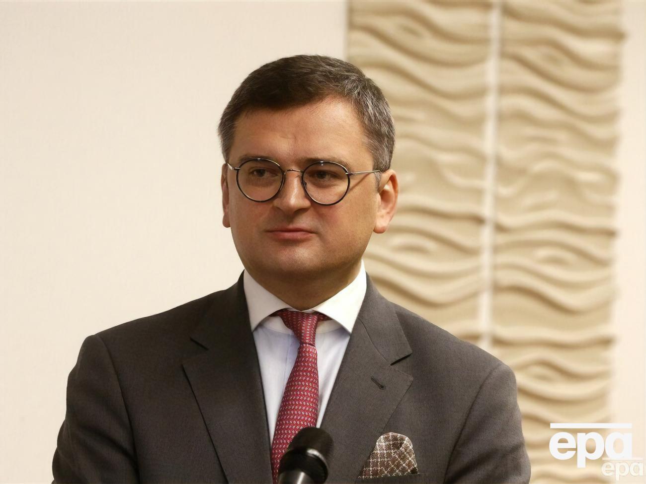Кулеба: Перемога України стане перемогою всього світу і принесе всім нам мир і процвітання