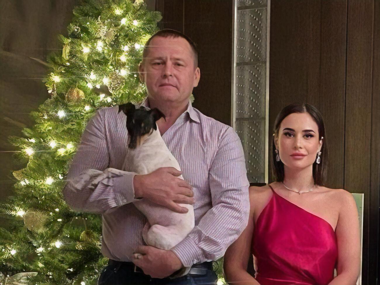 Екатерина &ndash; единственная дочь мэра Днепра Филатова