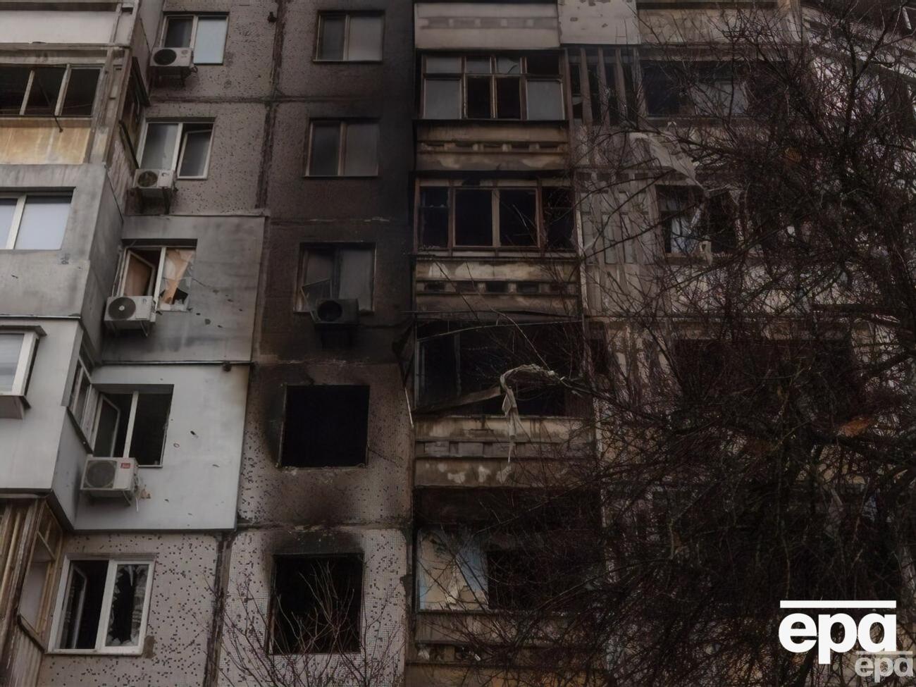 Российское командование отдает приказы бить по гражданским объектам в Украине, отметили в СБУ