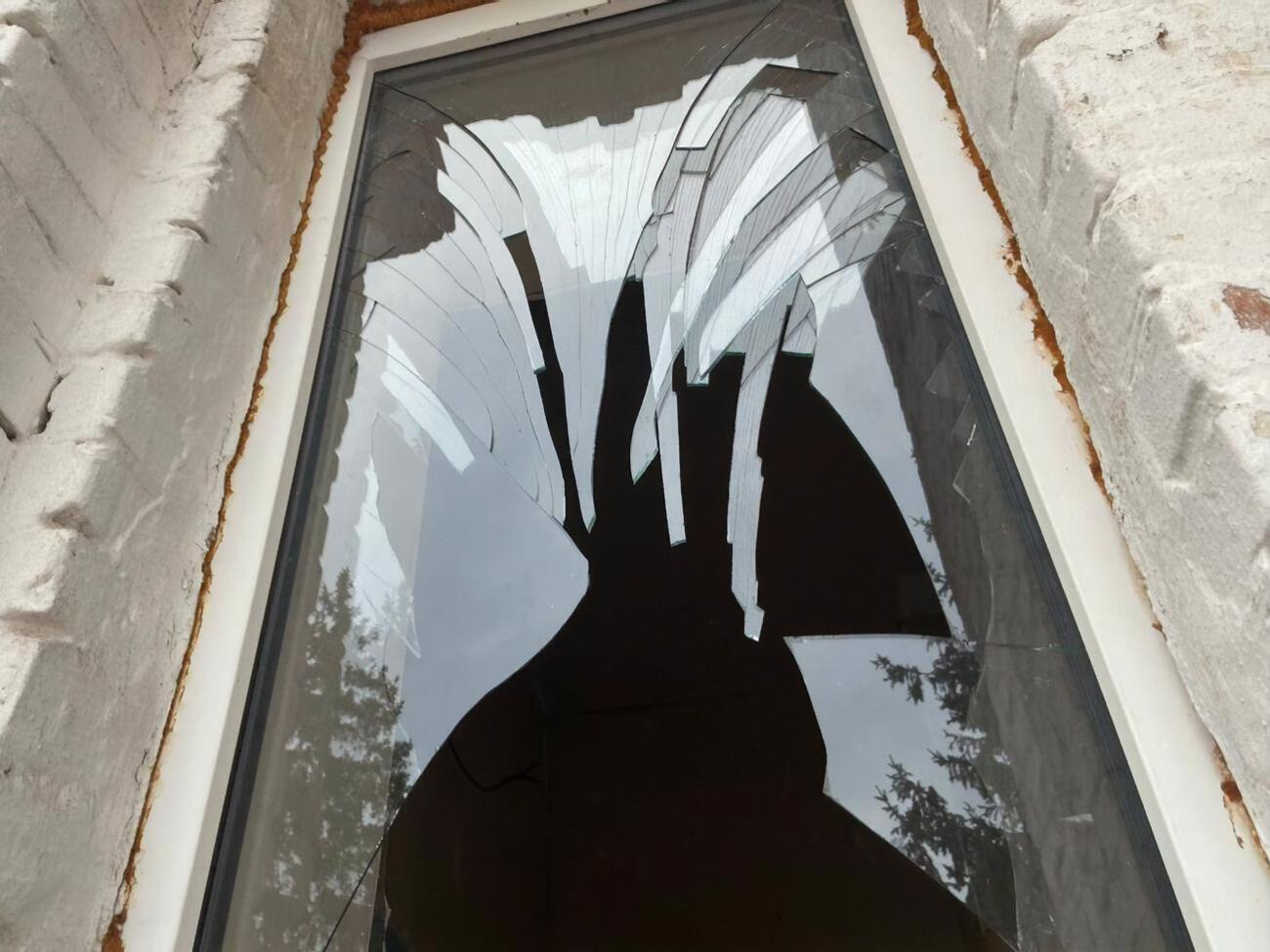 Россияне регулярно обстреливают Сумскую область с территории РФ