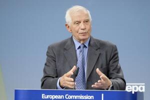 Боррель: Несмотря на нашу зависимость от импорта российского ископаемого топлива, мы не поддались путинскому шантажу