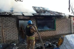 Кириленко: Ночью россияне наносили удары как по линии фронта, так и по относительному тылу