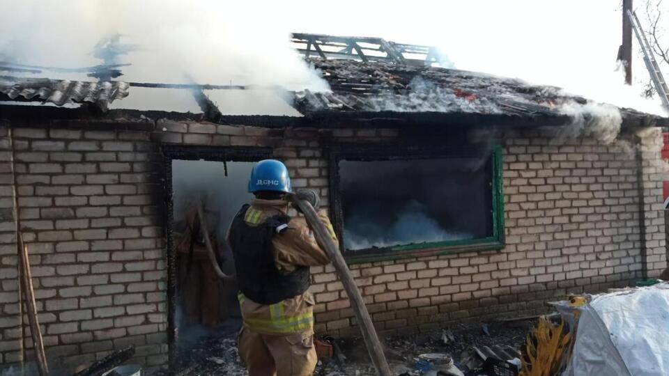 Кириленко: Ночью россияне наносили удары как по линии фронта, так и по относительному тылу