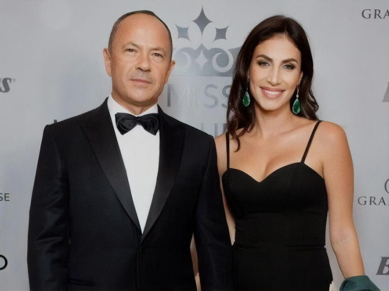 Про стосунки Тігіпка й Зіневич стало відомо восени 2021 року