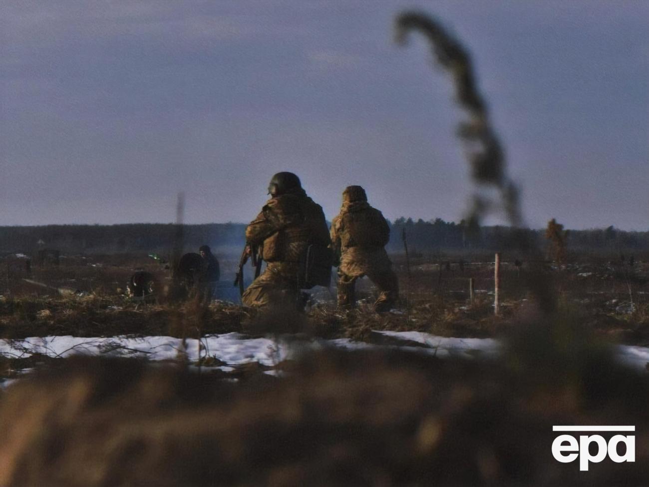 Українські військові не дають окупантам можливості влаштувати постійні пункти базування, повідомила Гуменюк