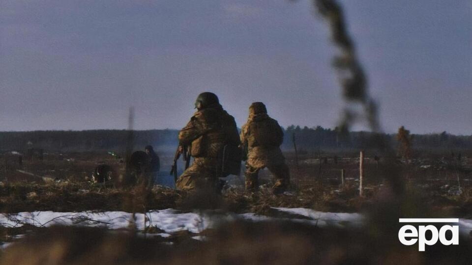 Українські військові не дають окупантам можливості влаштувати постійні пункти базування, повідомила Гуменюк