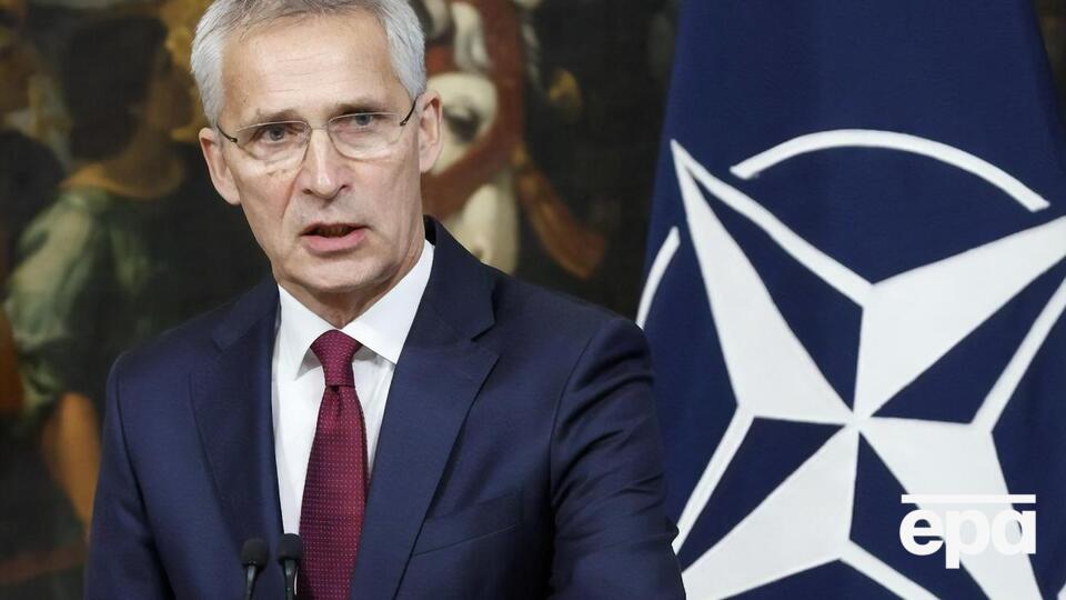 Генсек НАТО не назвал конкретные страны, но речь может идти о Великобритании, Литве и Польше